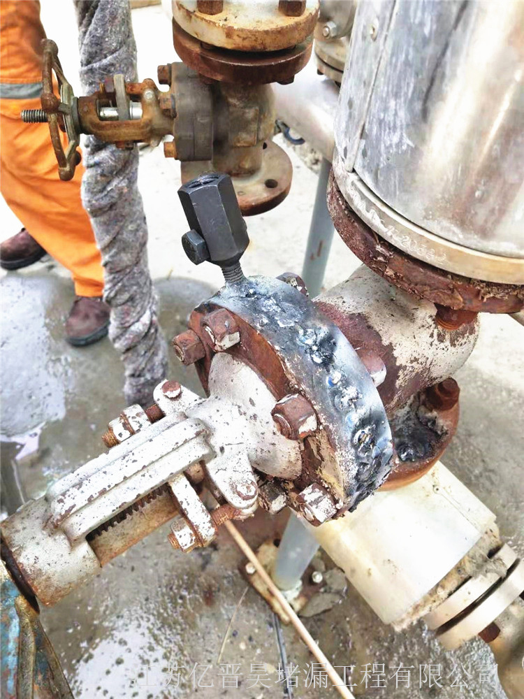 帶壓堵漏 帶壓堵漏